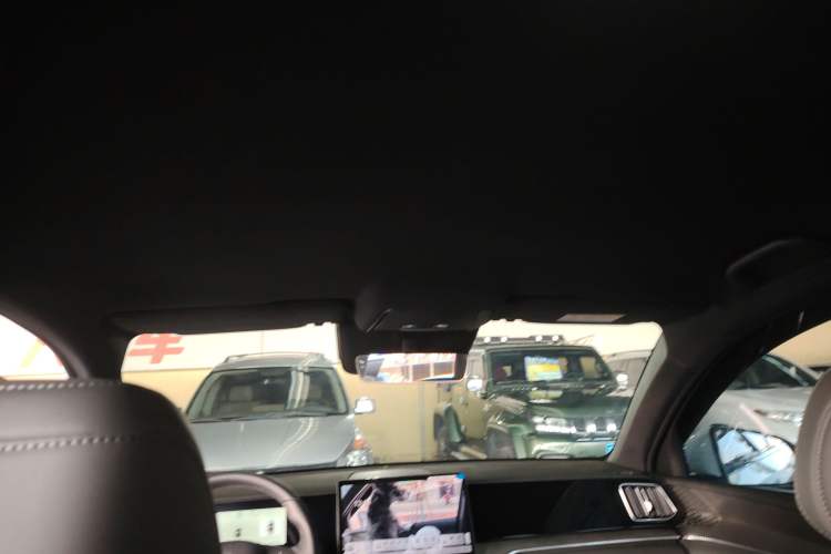 Used BYD Song Pro New Energy 2025 2nd Generation Intelligent Driving Version DM-i 75KM Leading Edition