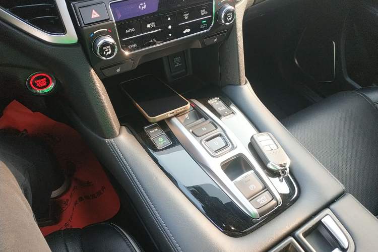 Used Honda UR-V 2017 370TURBO Four-Wheel Drive Prestige Edition China V
