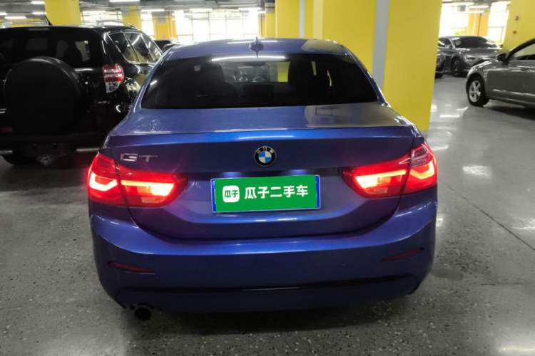 Used BMW 1 Series 2017 118i Sport Edition
