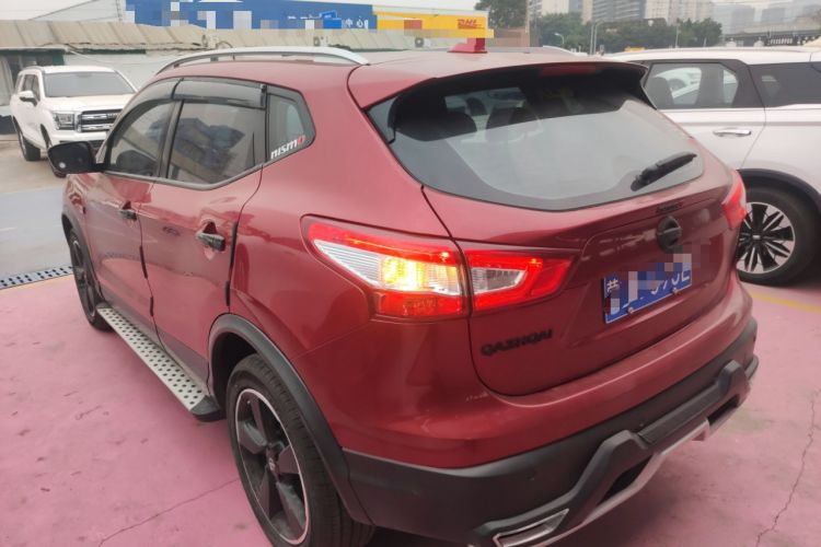 Used Nissan Qashqai 2016 2.0L CVT Luxury Edition