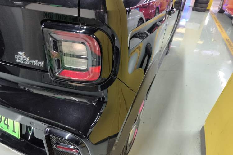 Used  Panda 2024 200km Panda Kart
