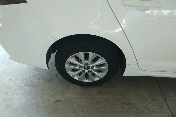 Used Toyota Corolla 2021 1.2T S-CVT Pioneer Edition
