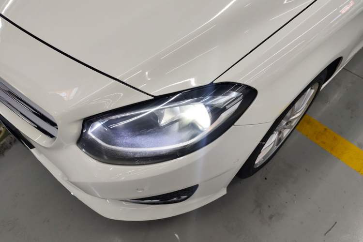 Used Mercedes-Benz B-Class 2015 B 200 Sport Edition
