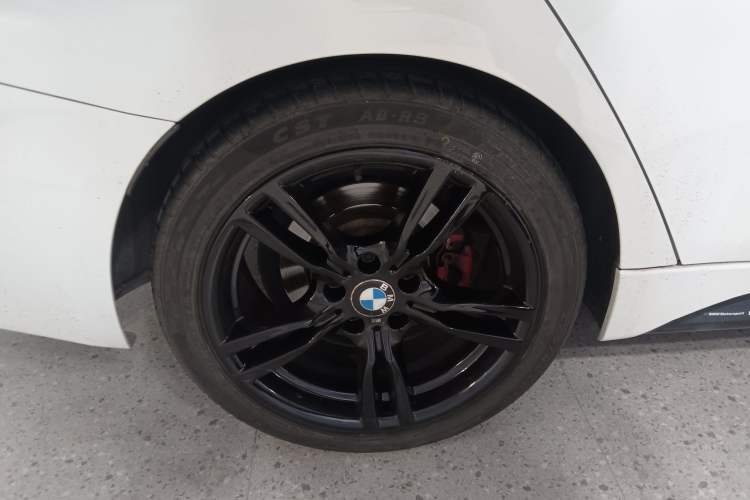 Used BMW 3 Series 2018 320Li M Sport Night Edition
