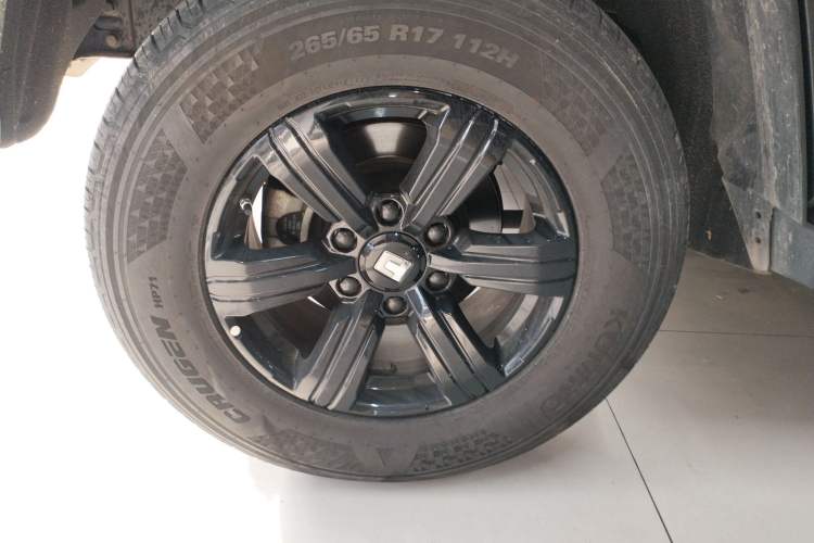 Used Tank 300 2021 Off-Road Edition 2.0T Conqueror
