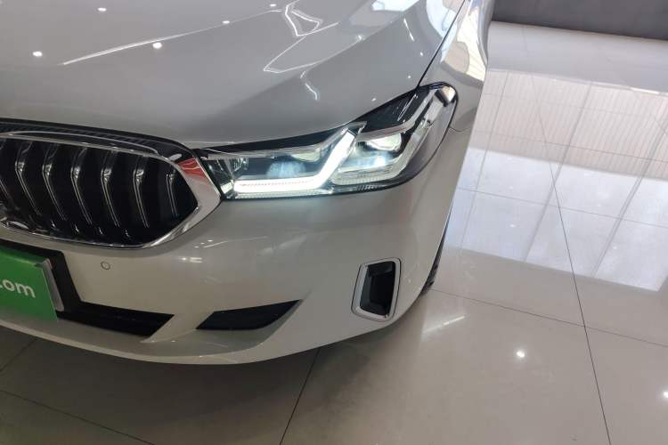 Used BMW 6 Series GT 2022 630i Luxury Design Package
