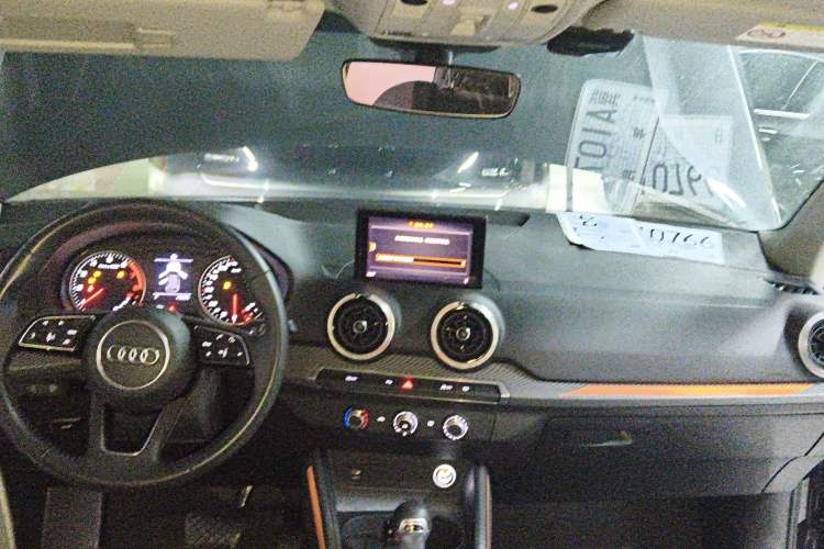 Used Audi Q2L 2022 35 TFSI Advanced Style Edition