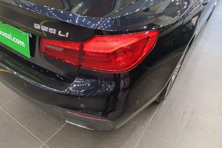 Used BMW 5 Series 2020 525Li M Sport Package
