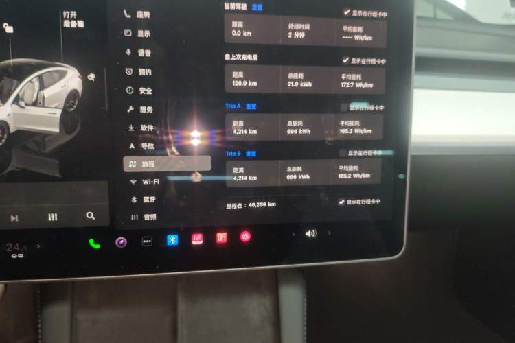 Used Tesla Model 3 2022 Performance High-Performance All-Wheel-Drive Version
