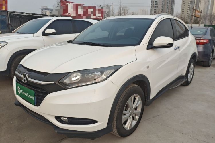 Used Honda Vezel 2017 1.5L CVT 2WD Comfort Model