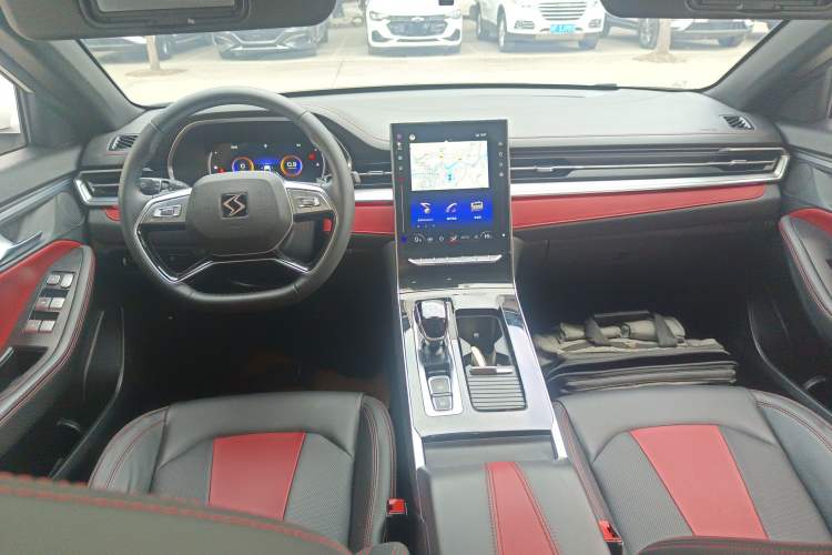 Used SOL Yao 2021 1.5TGDI DCT Chuanyun RACE Edition
