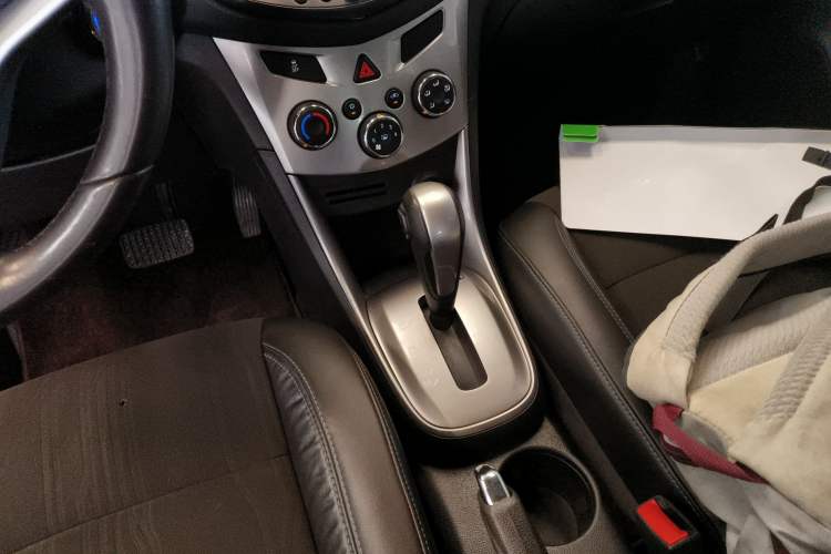 Used Chevrolet Trax 2014 1.4T Automatic Two-Wheel Drive Luxury Model
