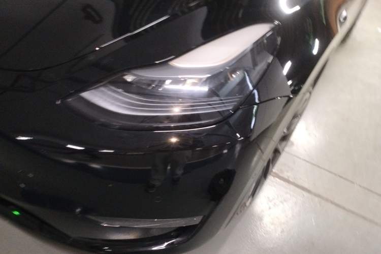 Used Tesla Model Y 2021 Standard Range Rear-Wheel Drive Version
