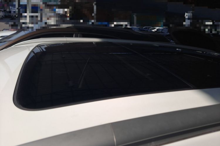 Used Geely Auto Emgrand X7 Sport 2020 1.8TD DCT Two-Wheel Drive Smart Connect 4G-Enabled Version
