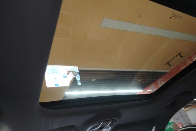 Used  Galaxy Xingjian 7 EM-i 2025 120km Flagship Edition