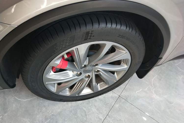 Used Geely Auto Jiajie 2021 1.8TD DCT Luxury Model
