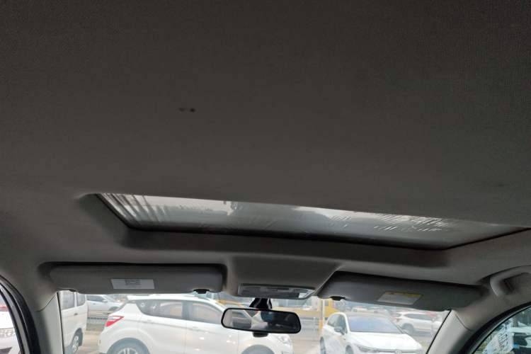 Used FORTHING SX6 2019 1.6L Manual Luxury Model China VI Standard
