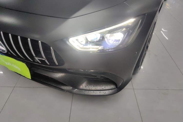 Used Mercedes-Benz AMG GT 2023 AMG GT 50 Four-Door Coupe