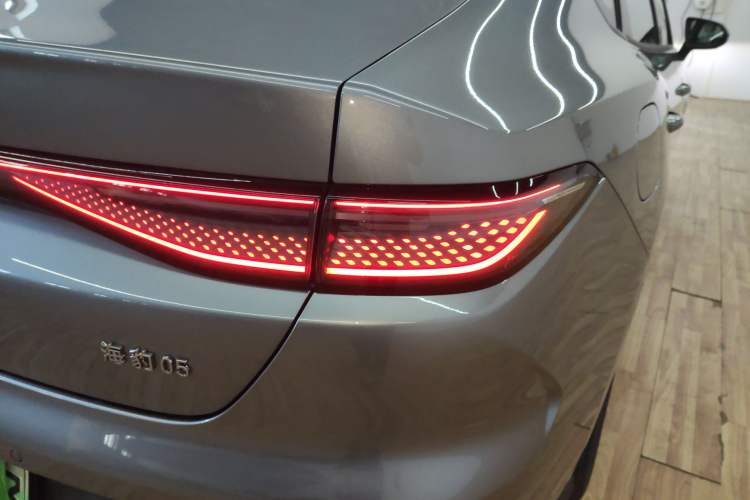 Used BYD Seal 05 DM-i 2026 DM-i 128KM Luxury Edition
