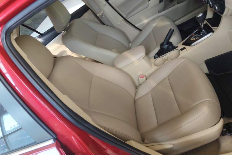 Used Toyota Corolla 2014 1.6L CVT GL
