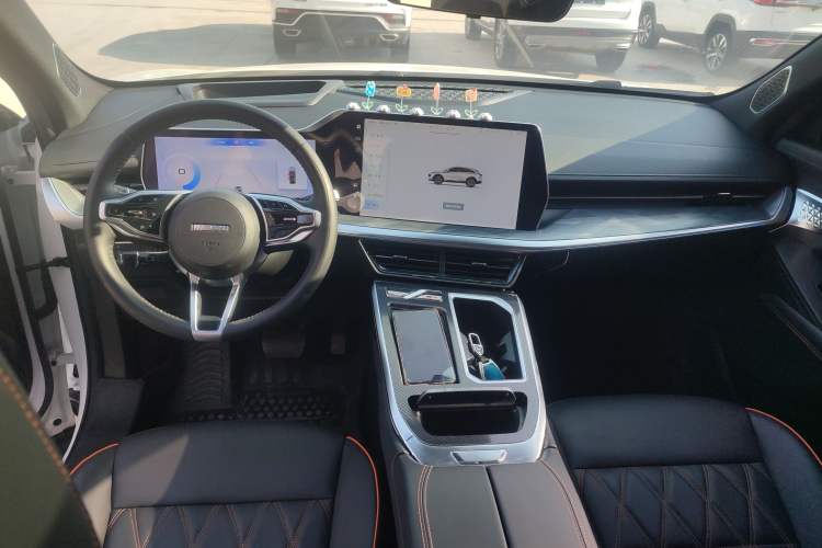 Used Haval XY 2022 1.5T Smart Edition