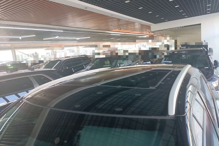 Used Honda UR-V 2020 370TURBO Four-Wheel Drive Premium Edition
