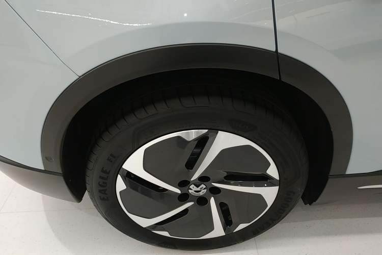 Used Nio ES6 2023 75 kWh
