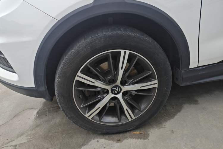 Used BYD Yuan New Energy 2019 EV535 High-Energy Leading Edition
