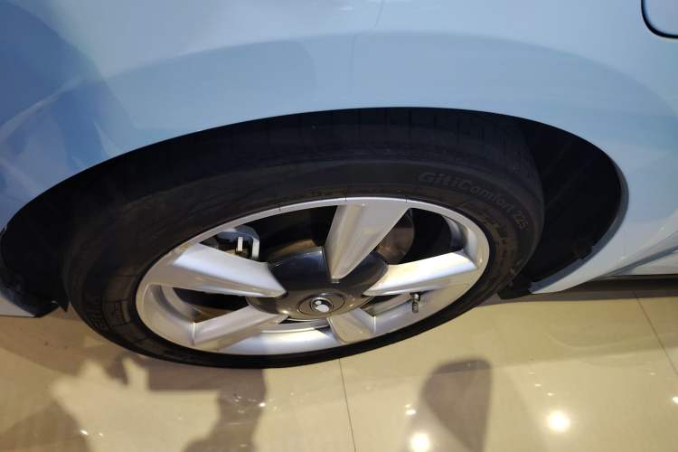 Used ORA Good Cat 2021 400km Standard Range Athena Edition Lithium Iron Phosphate
