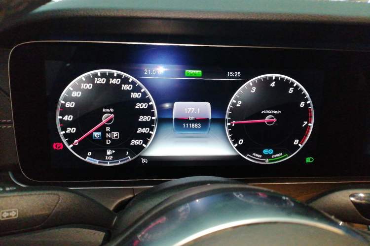 Used Mercedes-Benz E-Class 2019 E 260 L Sport Edition