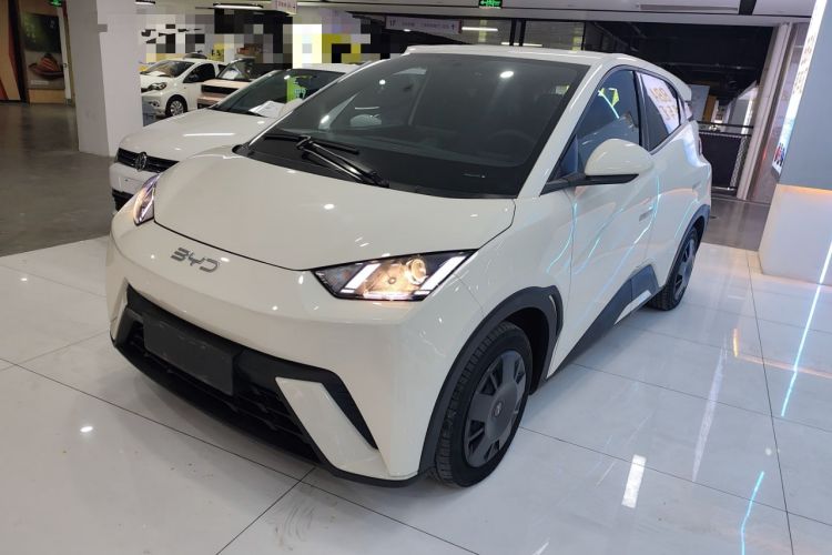 Used BYD Seagull 2023 Active Version