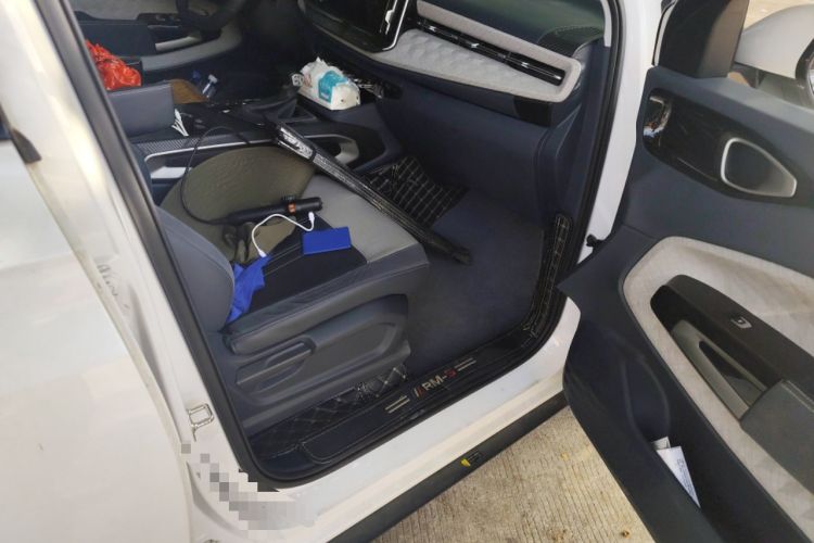 Used Baojun RM-5 2019 1.5T CVT 24-Hour Online Luxury Version 5 Seats
