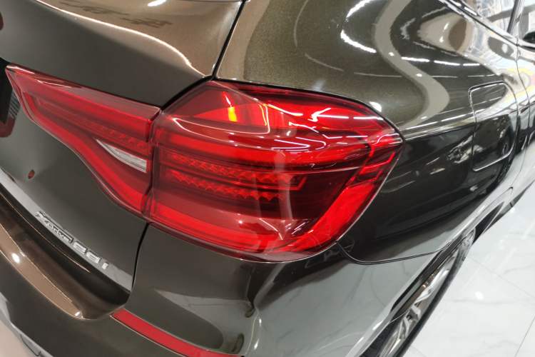 Used BMW X3 2018 xDrive28i M Sport Package China VI