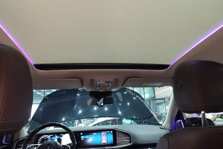 Used Mercedes-Benz GLE 2021 GLE 350 4MATIC Stylish Model
