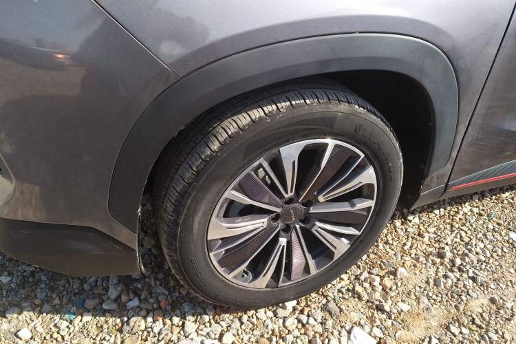 Used JETOUR Dashing 2023 1.5T DCT Starry PRO+