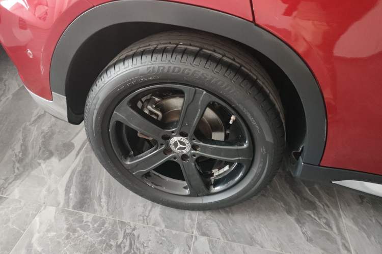 Used Mercedes-Benz GLA 2019 GLA 200 Fashion Model
