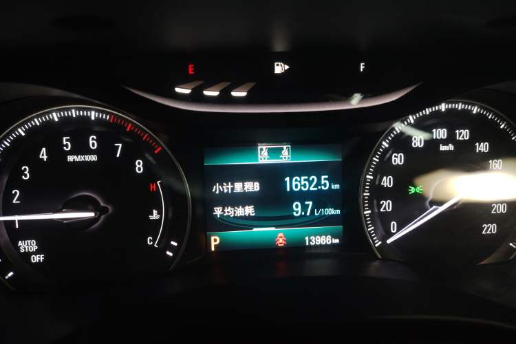 Used Buick GL6 2019 18T 6-Seater Elite Version China VI Standard
