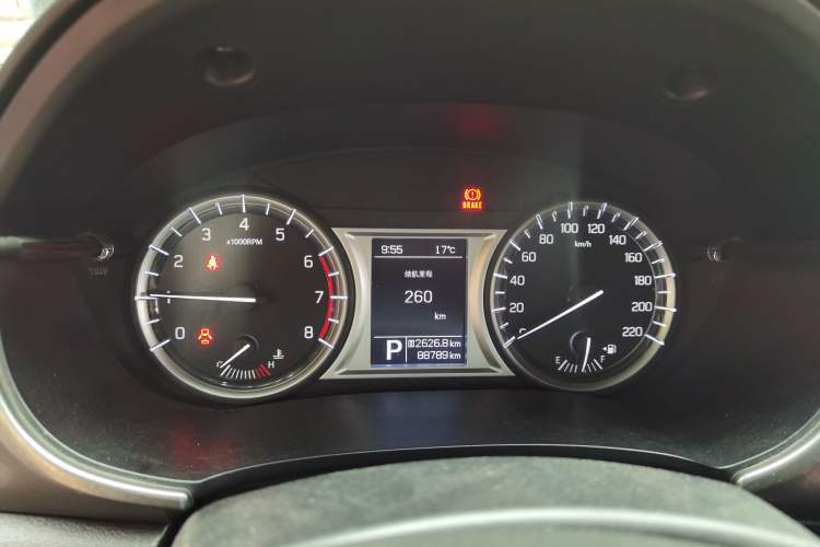 Used Suzuki Vitara 2016 1.4T Automatic Two-Wheel Drive Luxury Version