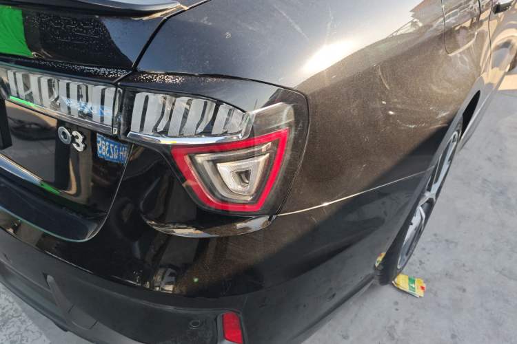 Used Lynk & Co 03 2022 2.0TD DCT JingPro