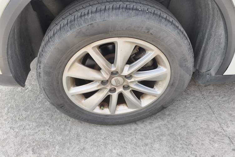 Used Geely Auto Jiajie 2021 1.8TD DCT Comfort Model