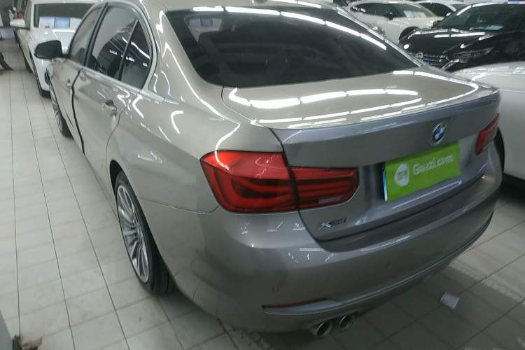 Used BMW 3 Series 2019 320Li xDrive Fashion Model
