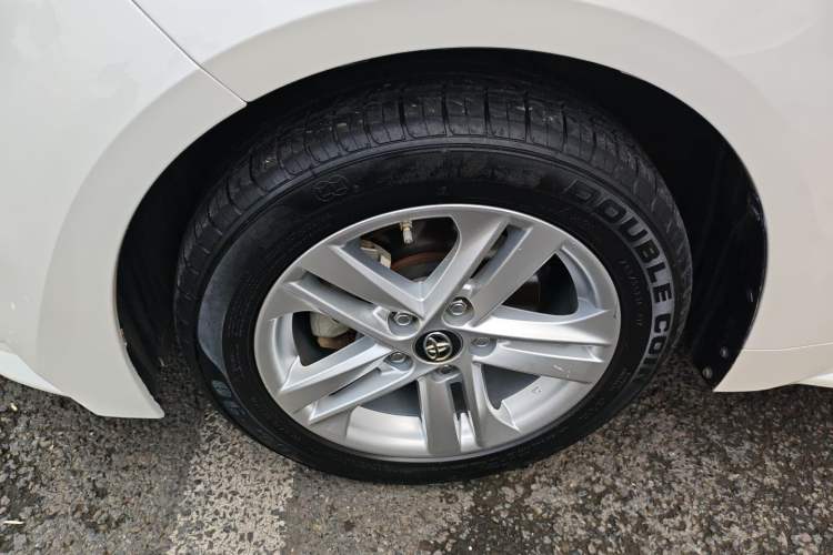 Used Toyota Levin 2019 185T CVT Luxury Edition China VI Standard
