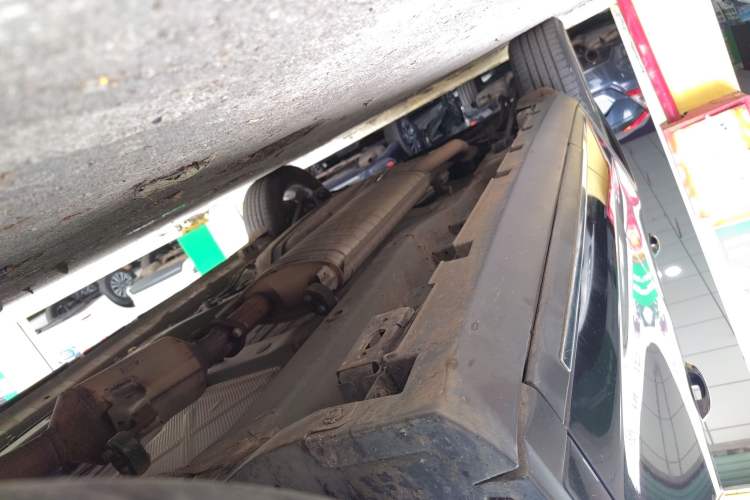 Used BYD Tang 2019 2.0T Automatic SmartConnect Luxury Edition 5 Seats China VI Standard
