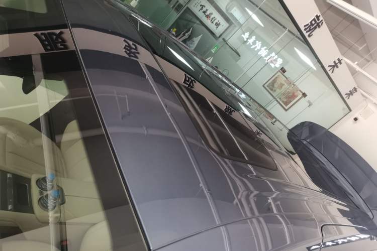 Used BYD Xia 2025 DM-i 1.5T 100km Leading Model