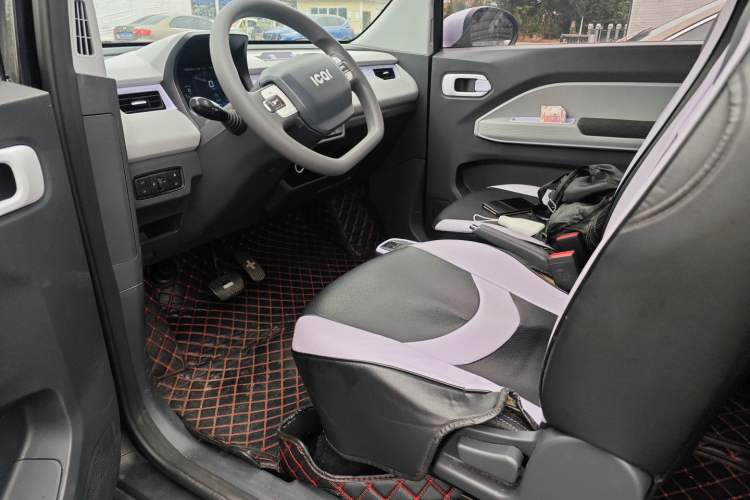 Used Chery QQ Ice Cream 2024 170km Milkshake