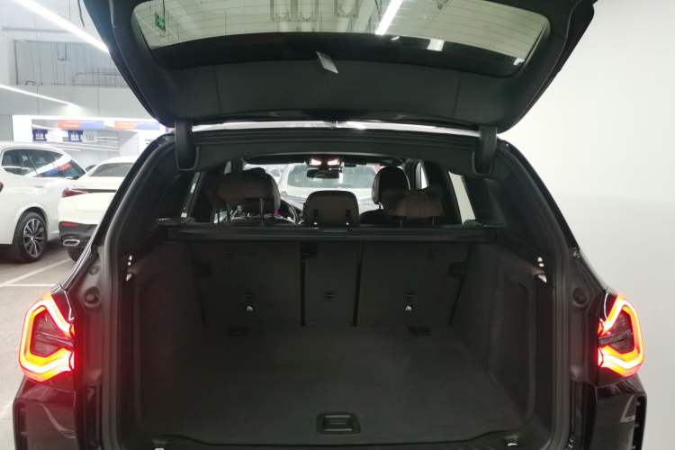 Used BMW X3 2022 xDrive30i Luxury Edition M Night Sky Package