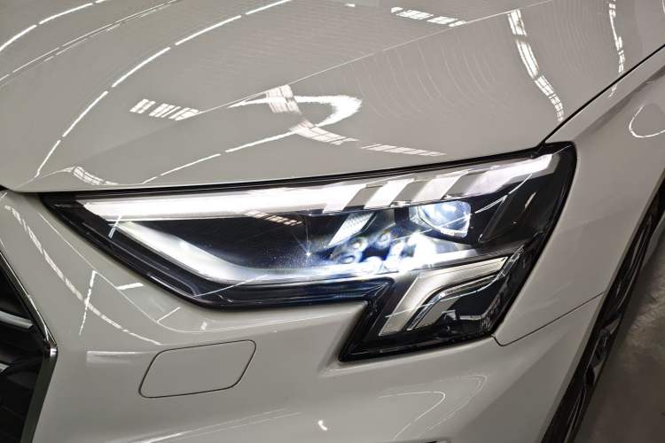 Used Audi A3 2024 A3L Limousine 35 TFSI Fashion Sport Model
