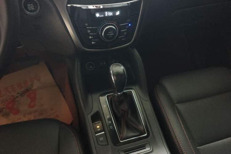 Used Changan CS75 2014 1.8T Automatic Elite Model China IV Standard
