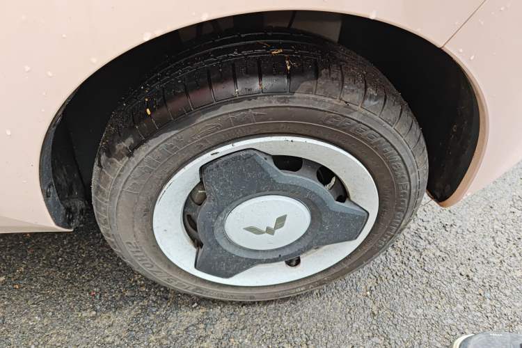 Used Wuling Hongguang MINIEV 2022 Macaron Fashion Edition Lithium-Nickel-Cobalt-Alpha-oxide
