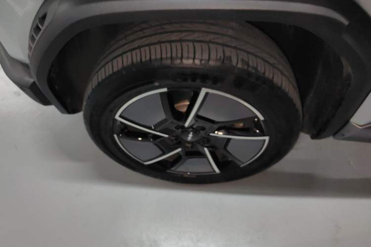 Used  Titanium 3 2025 501 km All-Wheel Drive Intelligent Driving Max Edition
